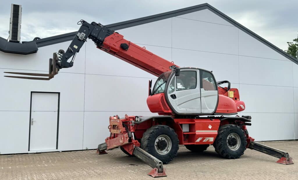 Manitou MRT2150 Privilege rok 2010