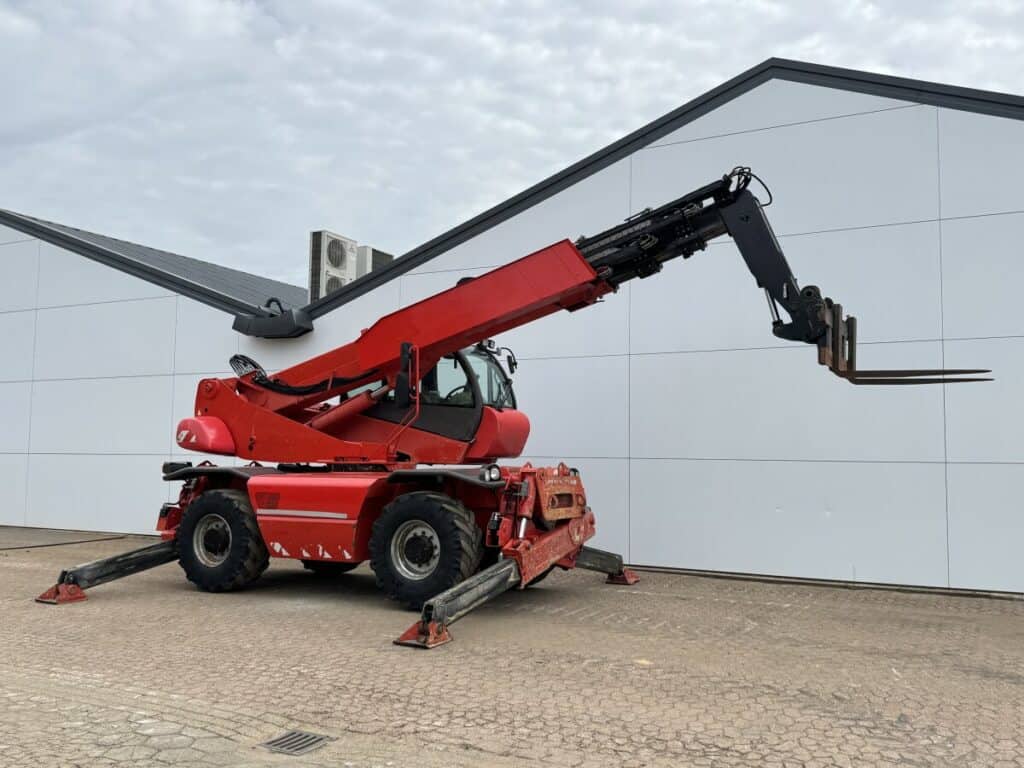 00 Manitou MRT2150 Privilege Sterowanie radiowe
